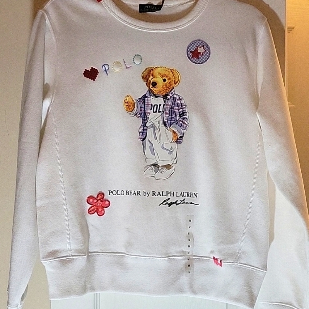Ralph Lauren POLO "@ Bear"